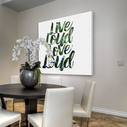 Live Loud, Love Loud - Products