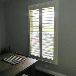 Shutters - Interior Shutters