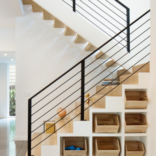 75 Beautiful Contemporary Staircase Pictures Ideas Houzz