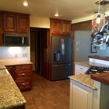 Middleton Family Remodel