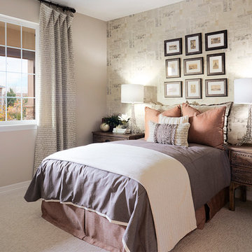 Alcott model home in Colorado