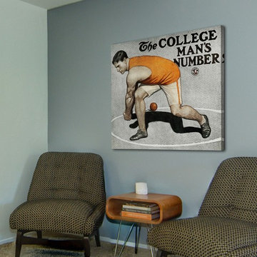 College Man’s Number, 1904