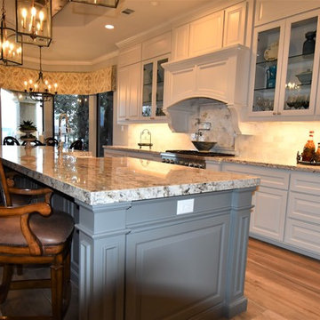 Lake Walden Remodel
