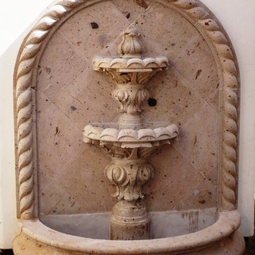 Fountains