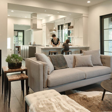 Yorkshire-living room