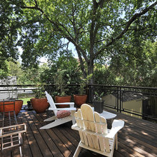 back deck