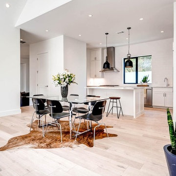 Austin, TX residence - Andora White Oak