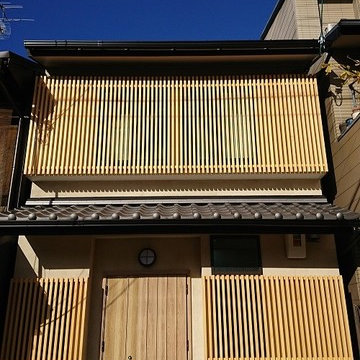 中京区の家
