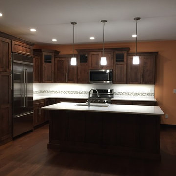 Lovely Spacious Kitchen (Fairfax, IA)