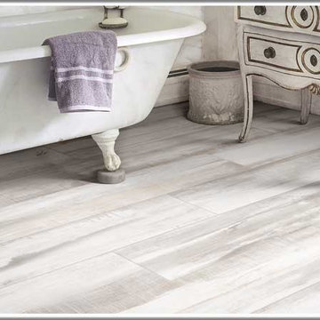 Wood Look Porcelain Tile - Cottonwood