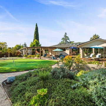 Farm House Remodel in Cupertino - Vintage Charm with Modern Amenities