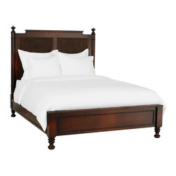 Flanders Bed - Low Profile FB - Panel Beds