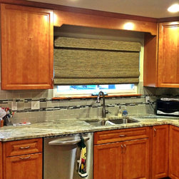 Natural Woven Shades - Products