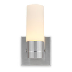 Hannah Contemporary Aluminum LED Outdoor Wall Light