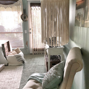 Lake Home Guest Bedrooms