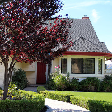 Artificial grass installation in San Ramon, CA