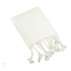 Handmade Chunky Knit Throw - Products