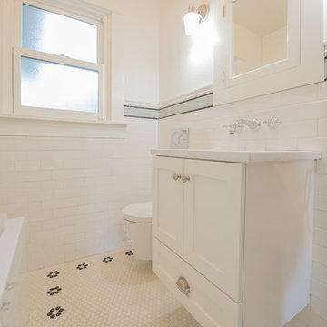 NE Portland Bungalow Remodel