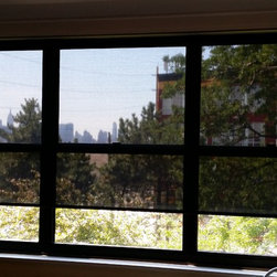 Galaxy Towers - Window Treatments
