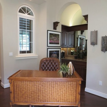 Private Residence Squash Court