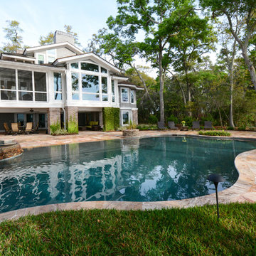 Brams Point - Renovation and New Construction Home