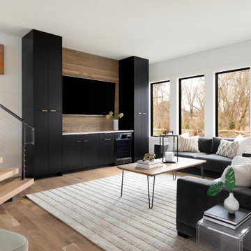 Minnesota Mountain Modern