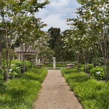 side yard path