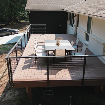 Snohomish Deck Rebuild