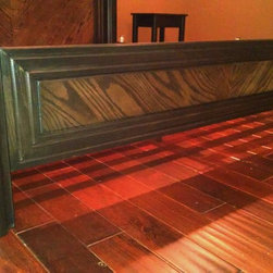 King Bed - Products