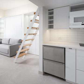 UWS Studio Apartment Renovation