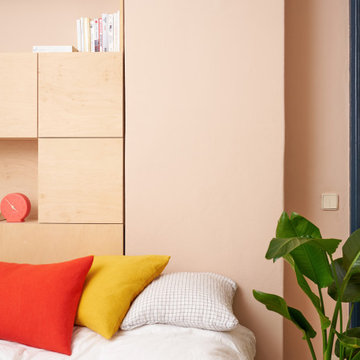 Interior Documentation of a private apartment