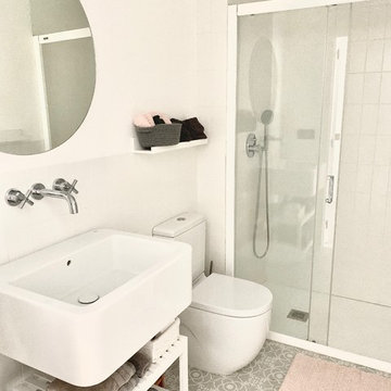 Baño de cortesía
