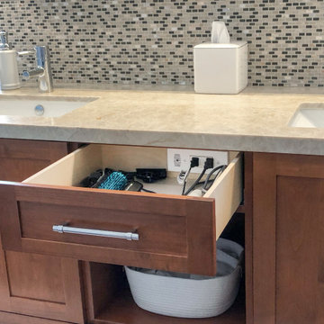 Vanity Drawer Outlet