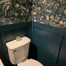 Powder Room Inspo