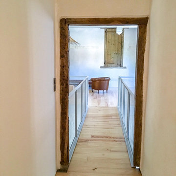 Rénovation demeure Château de Biaudos