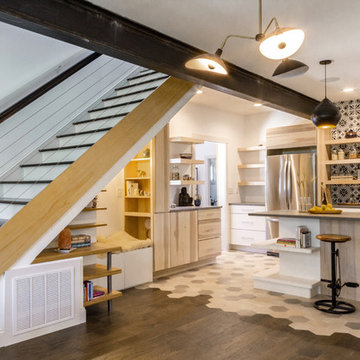 West Asheville Overhaul
