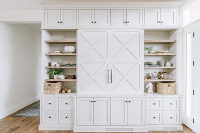 Homestead Collected – Built-ins