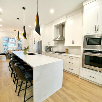 34 Street SW - Amp