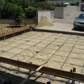 Home Additions In Progress | Imperial Remodeling Inc | San Fernando Valley