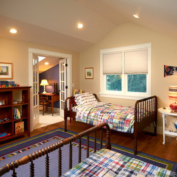 Washington Park Remodel