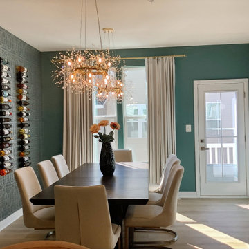 Billenca Lane Kitchen and Dining