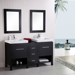 Modern Bathroom Vanities - Bathroom Vanities And Sink Consoles