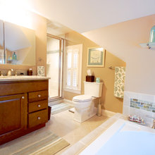 bathrooms