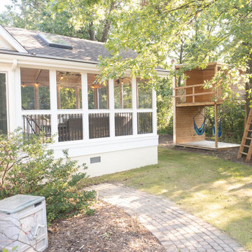 Ann Arbor Screen Porch Addition