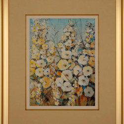 Tate Gold Custom Frame Collection - Picture Frames