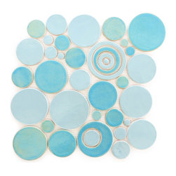 Bubbles Collection - Wall And Floor Tile