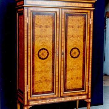 Louis XVI style luxury furniture