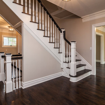 Madison, NJ + Contemporary Home Remodel
