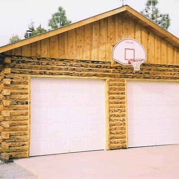 Camper Cabins