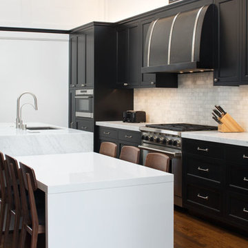 Historic Residence, Contemporary Style